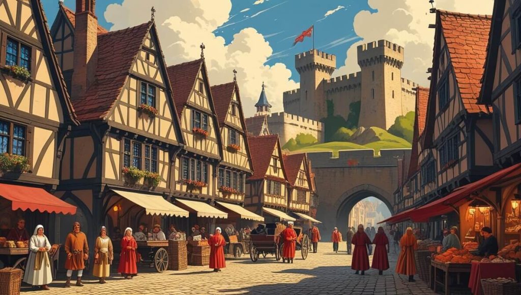Jacques Le Goff e A Civilização do Ocidente Medieval Um Retrato Amplo da Época