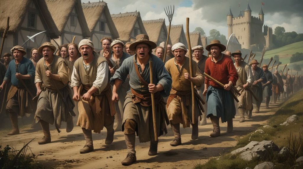 Crise do Feudalismo Causas e Consequências Explicadas