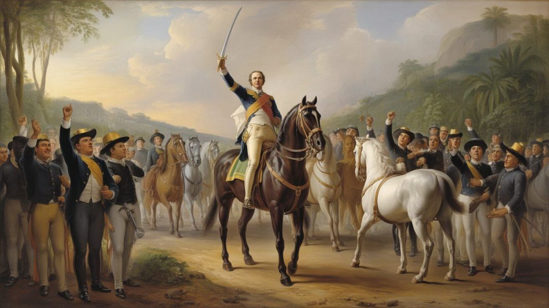 Resumo da Independência do Brasil
